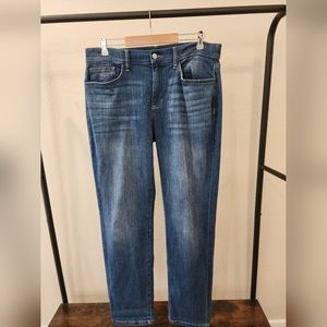 Joe's Jeans Slim Fit Premium Denim Blue Jeans Size 34